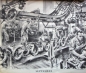 Preview: Mercedes-Benz Advertising-Calendar 1954 Hans Liska (1471)